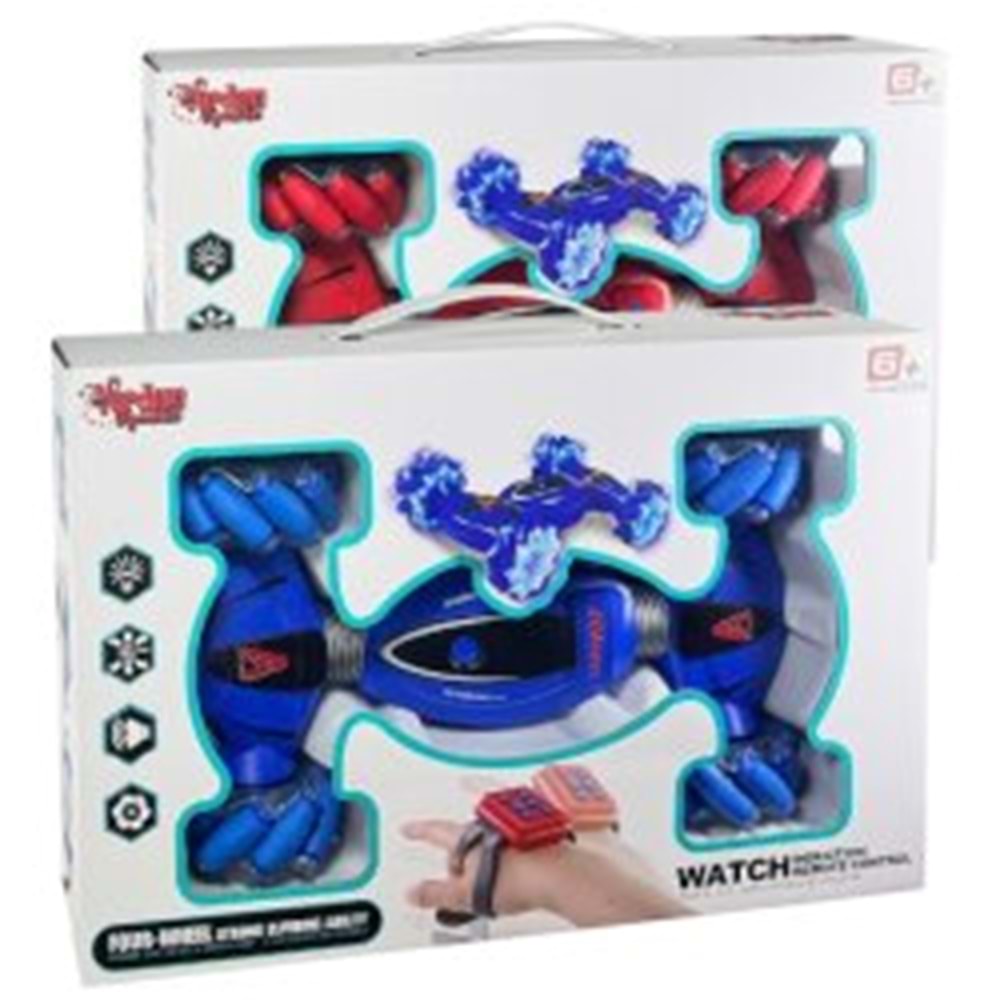 VARDEM RQ2093 BILEKTEN KONTROLLU 2.4G ISIKLI VE SESLİ KUM