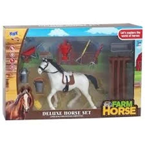 KAYYUM 2410 AT ÇİFTLİĞİ