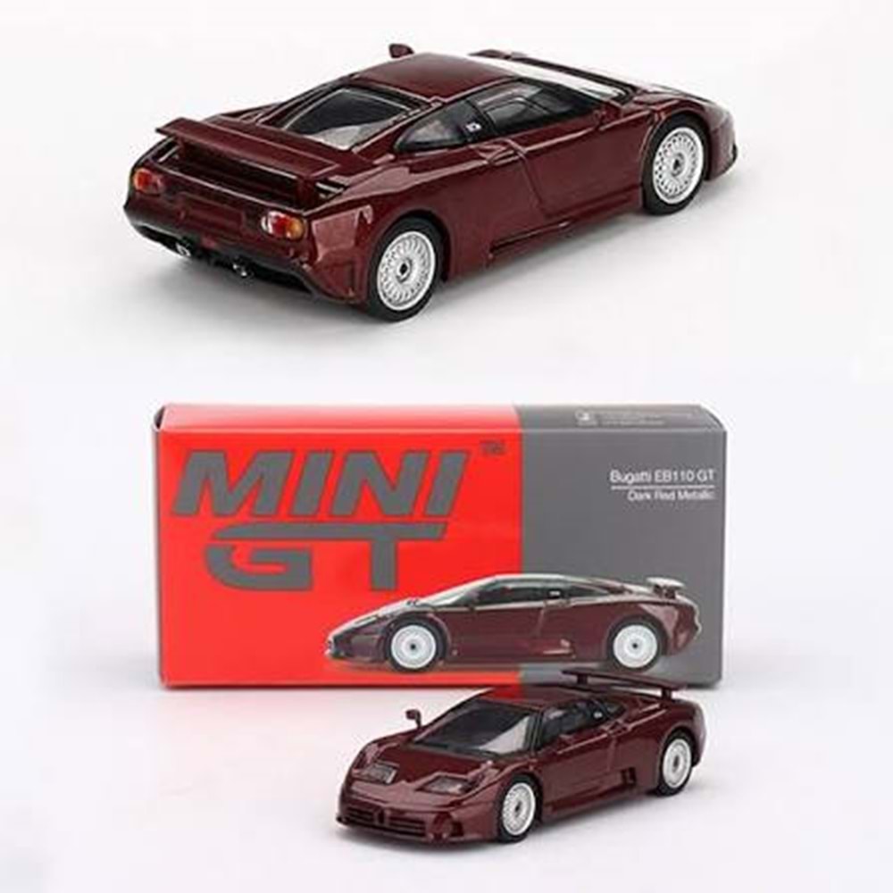 EKN MINI GT 806 (BL) BUGATTİ EB 110 GT