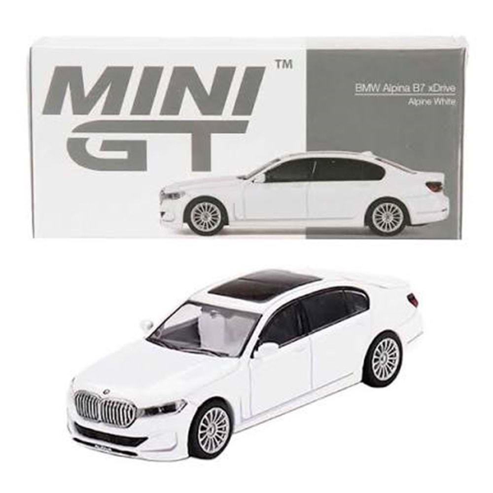 EKN MINI GT 557 BMW ALPINA B7 X DRİVE