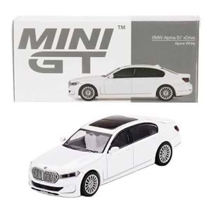 EKN MINI GT 557 BMW ALPINA B7 X DRİVE