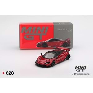 EKN MINI GT 777 MCLAREN 720S LB WORKS