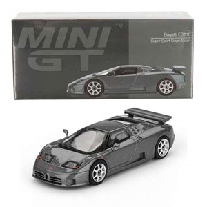 EKN MINI GT 866 (BL) BUGATTİ EB110