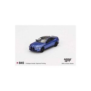 EKN MINI GT 845 (BL) BMW M4 COMPETİTİON