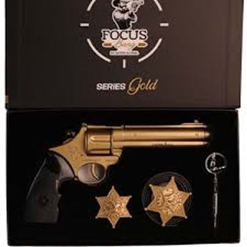 FOCUS 9014 OYUNCAK TABANCA SERIES GOLD