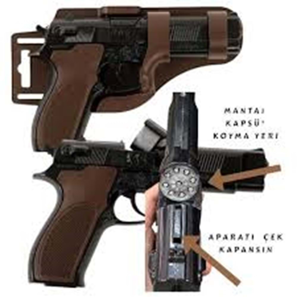 FOCUS 023 OYUNCAK TABANCA