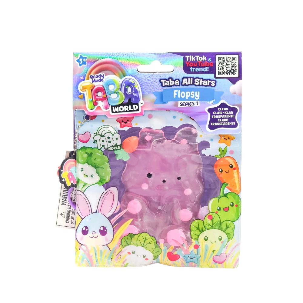 BAŞEL 74689 Taba World Squishy Ready Made - Bunny