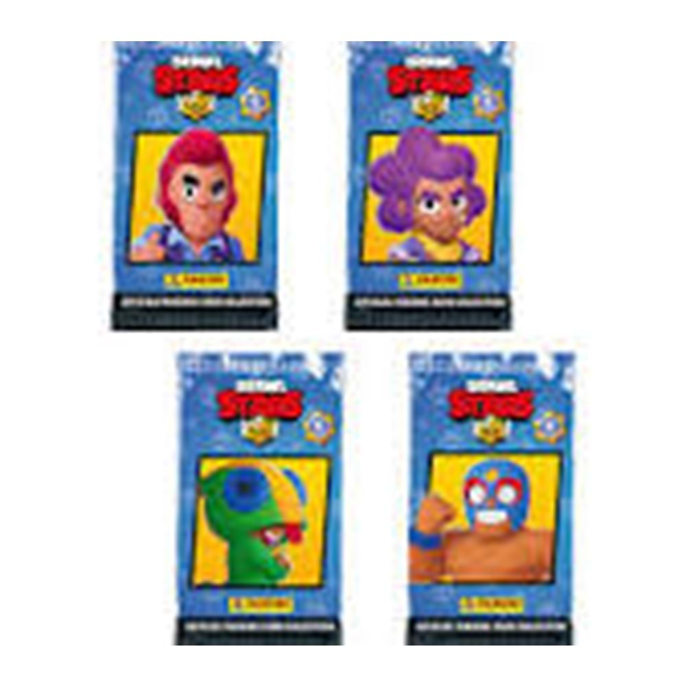 BAŞEL Panini Brawl Stars 2025 Trading Card