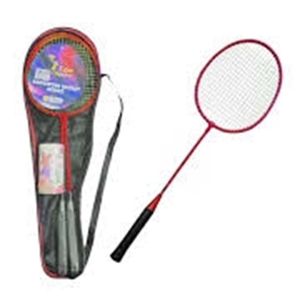 BURAKSPORTS YFC-600 CAN SPORT BADMİNTON RAKETİ ÇANTALI