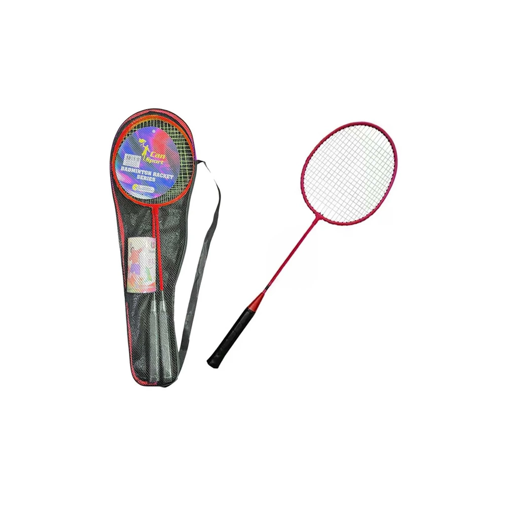 BURAKSPORTS YFC-600 CAN SPORT BADMİNTON RAKETİ ÇANTALI