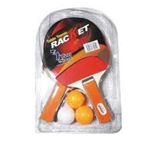 BURAKSPORTS BSR-609 CAN SPORT MASA TENİSİ RAKETİ