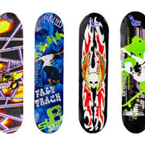 BURAKSPORTS BSK-1705 CAN SPORT MİNİ KAYKAY 43 CM