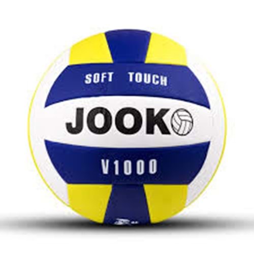 BURAKSPORTS V-1000 JOOKO VOLEYBOL TOPU 4 ASTAR KALİTELİ