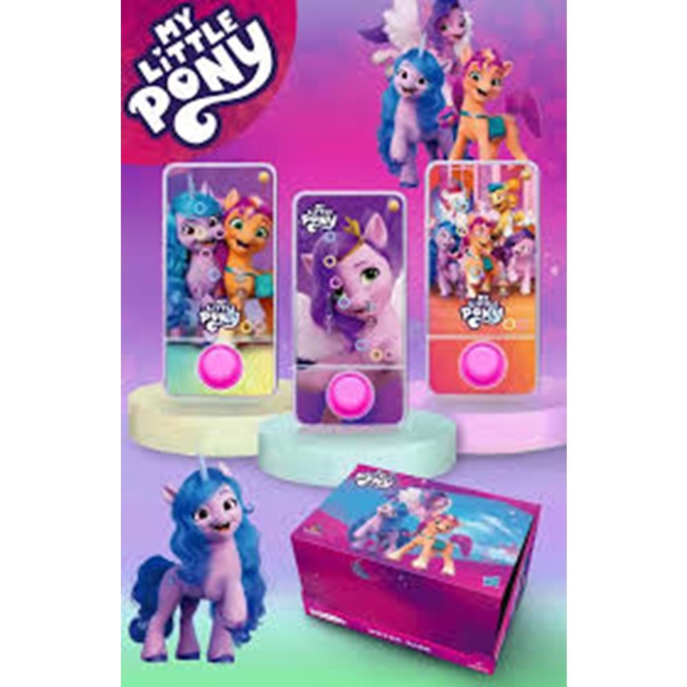 TOYFLYER 2586X-MLP MY LITTLE PONY SU OYUNU