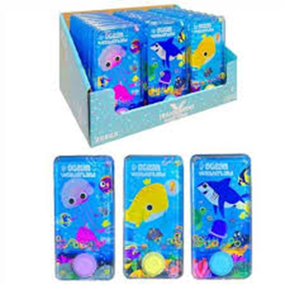 TOYFLYER 2586X SU OYUNU OKYANUS