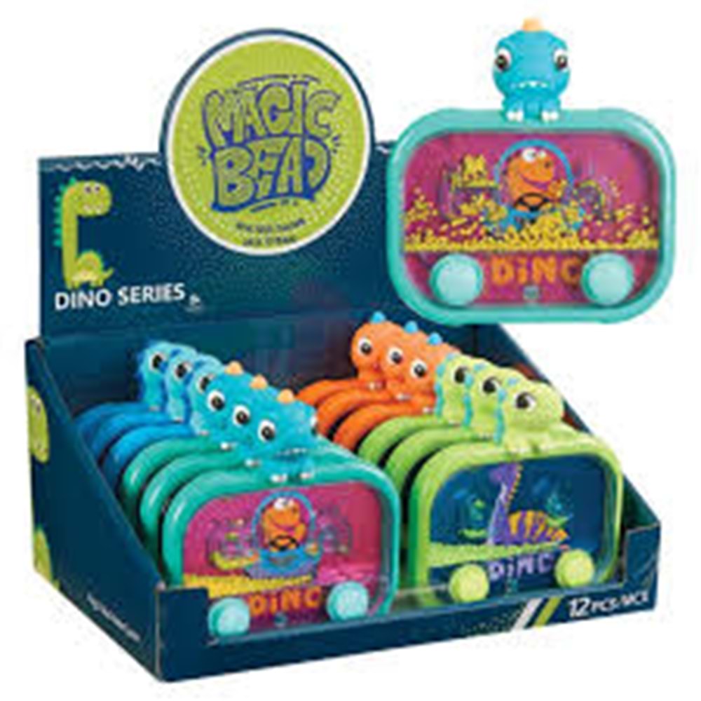 TOYFLYER 2586BC-L12 IŞIKLI SU OYUNU DİNAZOR 4 ASS.