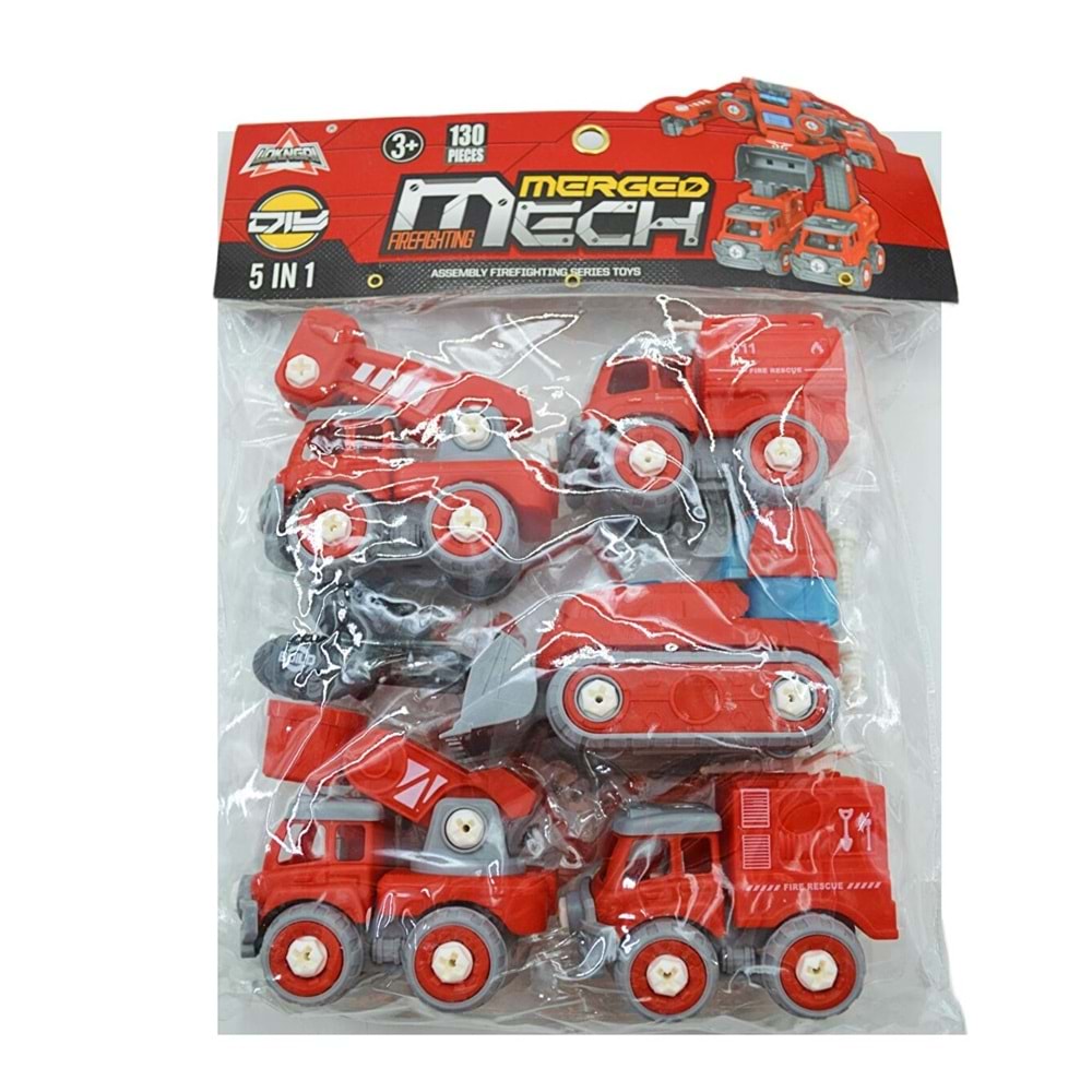 CANALİ İ-LY042A SÖK TAK İŞ MAKİNELERİ