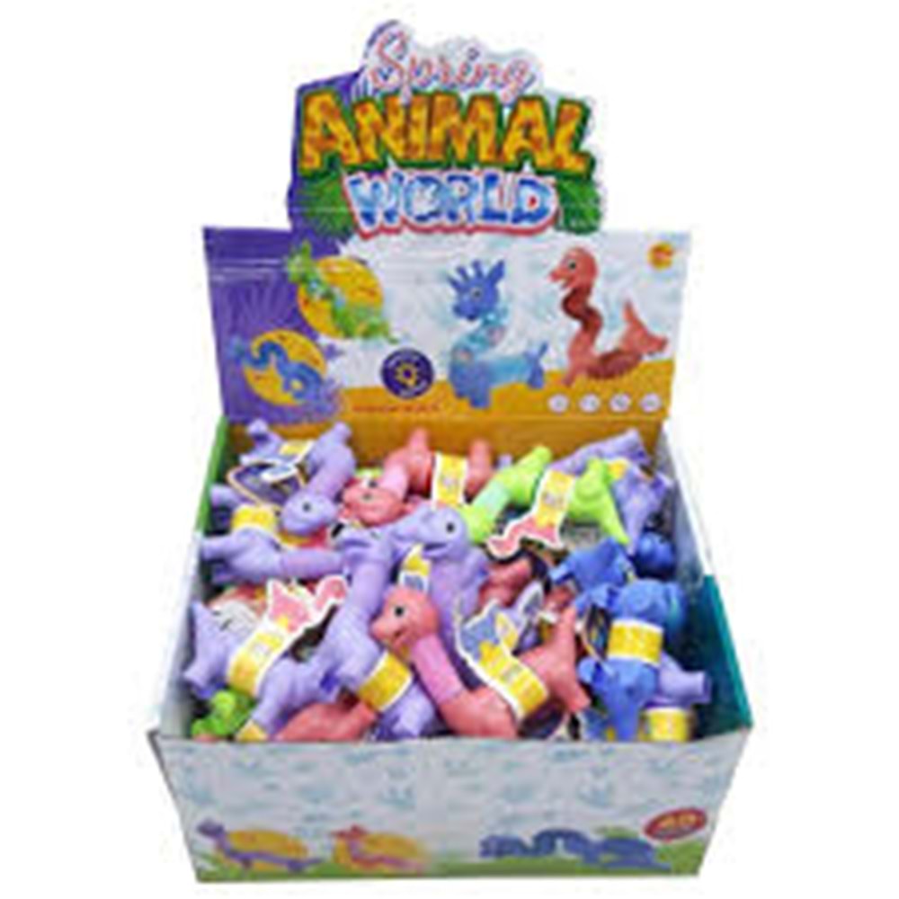 CANALİ SS-8024 IŞIKLI UZAMALI SEVİMLİ DİNAZOR