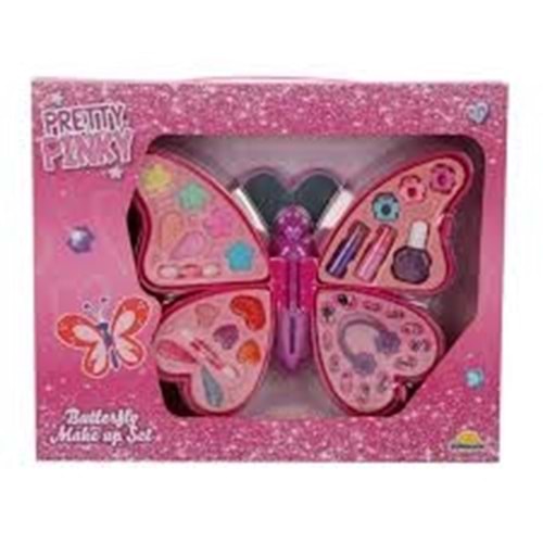 2603 SUN-RST-PRP-GÜZELLİK SET MAKYAJ KELEBEK ŞKL A