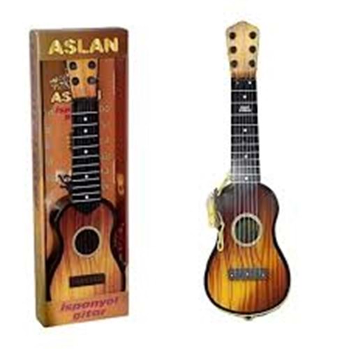 ASLAN ASL0001 TELLİ GİTAR