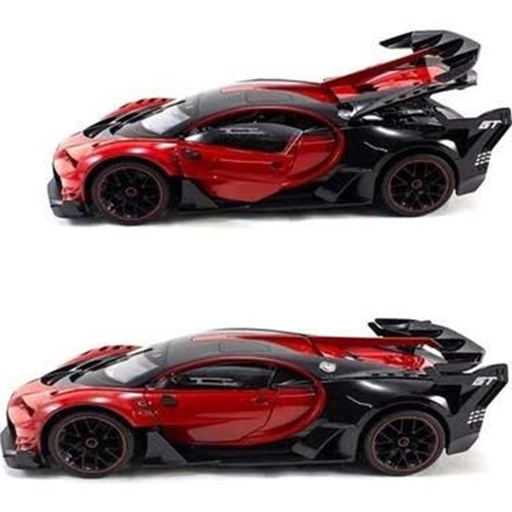 DMN 345-273 BUGATTİ KAPILARI AÇILAN