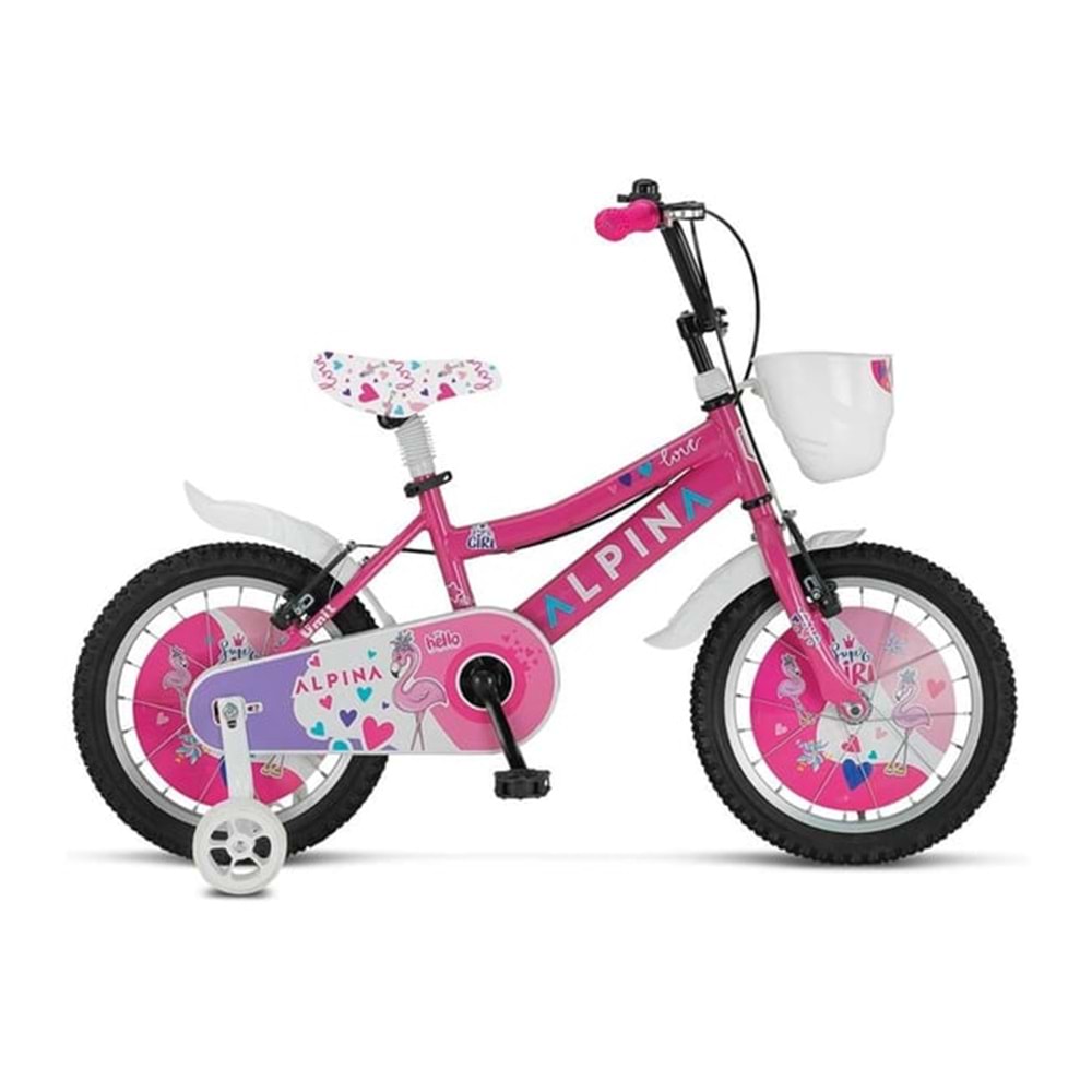 ÜMİT 16-ALPİNA-L-BMX-V BAYAN 2026