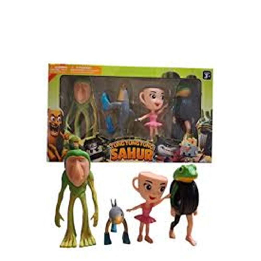 TUNG TUNG 1116 4 LÜ