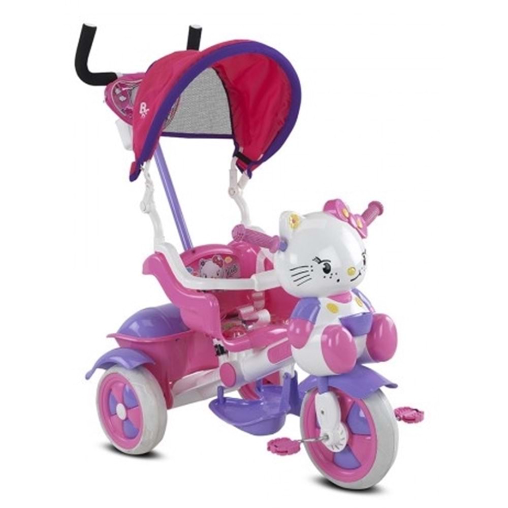 BABYHOPE KETY ÜÇTEKER(Pembe/Lila/Beyaz) 2026