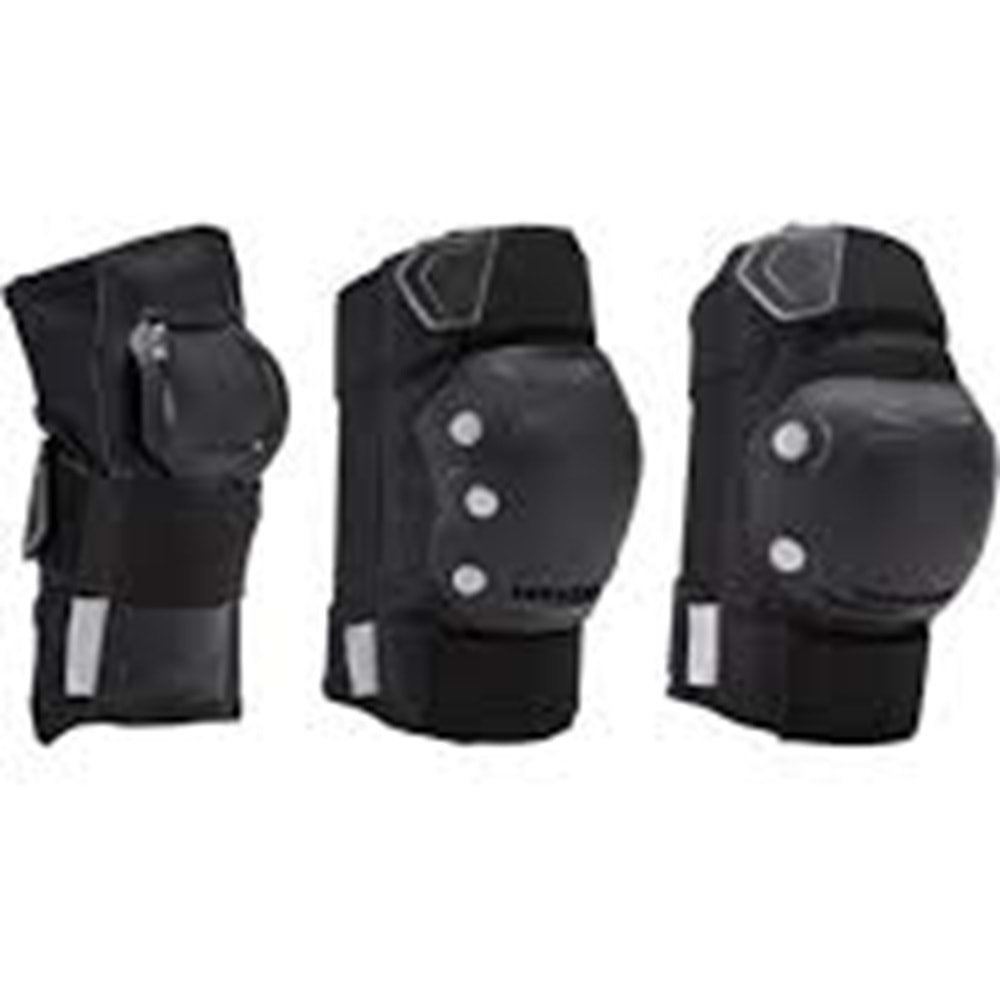 DECHLATTON OXELO KALİTELİ DİZLİK SETİ