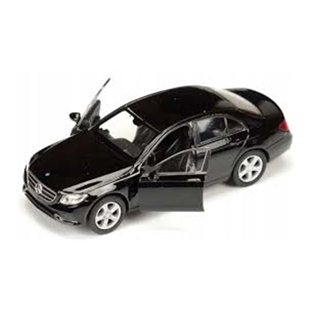 WELLY DIE CAST MERCEDES E-CLASS