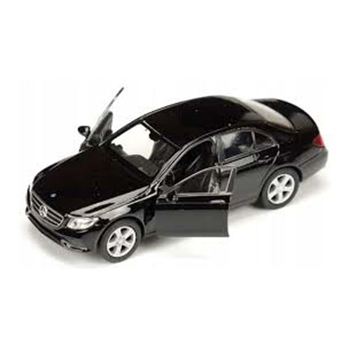 WELLY DIE CAST MERCEDES E-CLASS