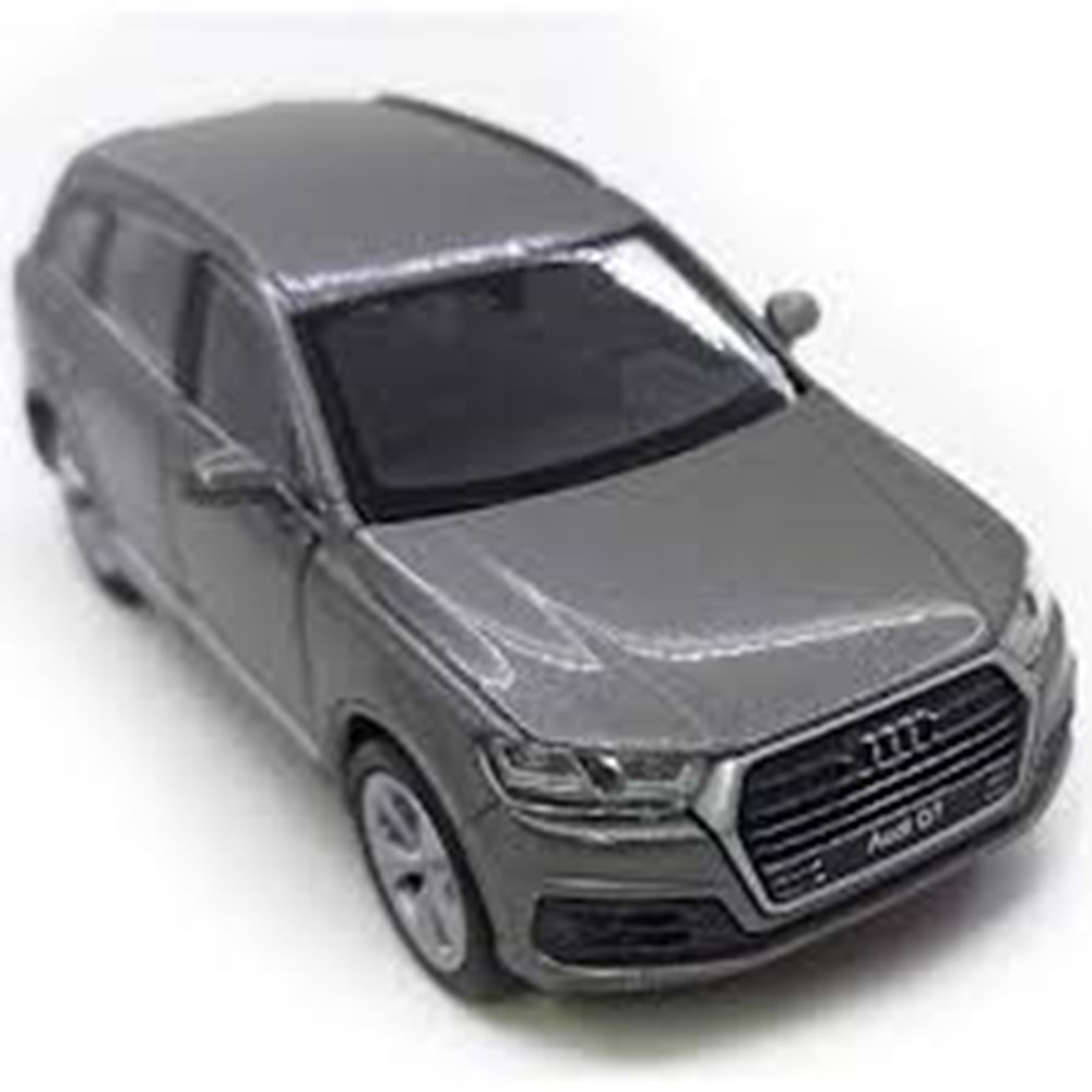 WELLY 1/32 AUDI Q7