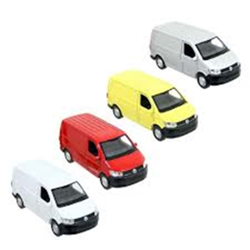 WELLY DIECAST VW T6 VAN