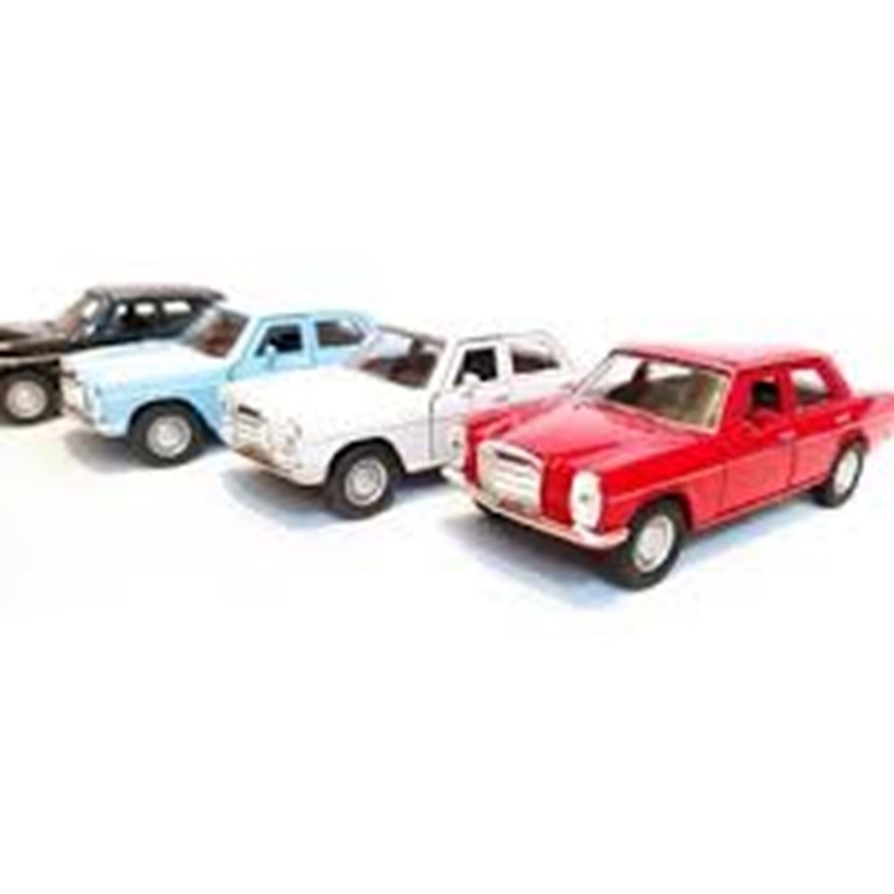 WELLY DIECAST 1/32 MERCEDES BENZ