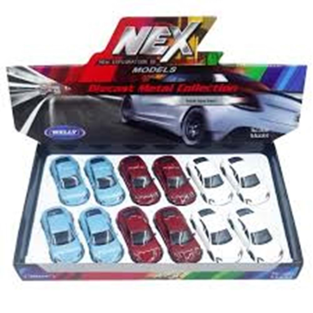 WELLY ÇEK BIRAK PORSCHE TAYCAN TURB