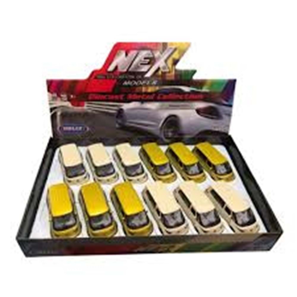 WELLY ÇEK BIRAK VW ID BUZZ