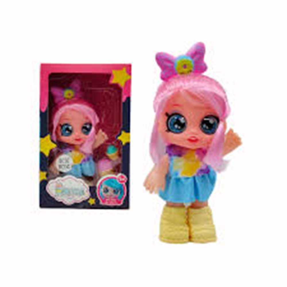 GLOBAL 100354 ROZA SEKER KIZ |RozaSweet Girl