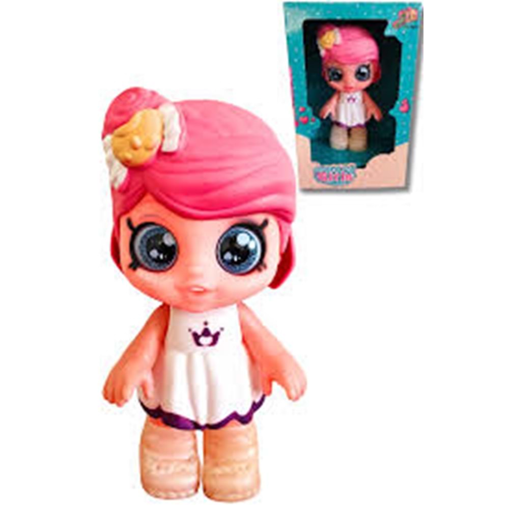 GLOBAL 101146 Sweet Girls | StilPerileri | ChicChange Dolls