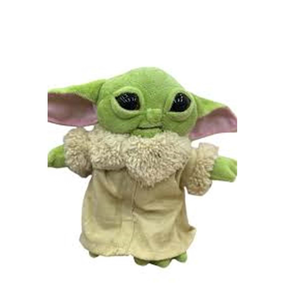 SRT 3236 BABY YODA KÜÇÜK PELUŞ