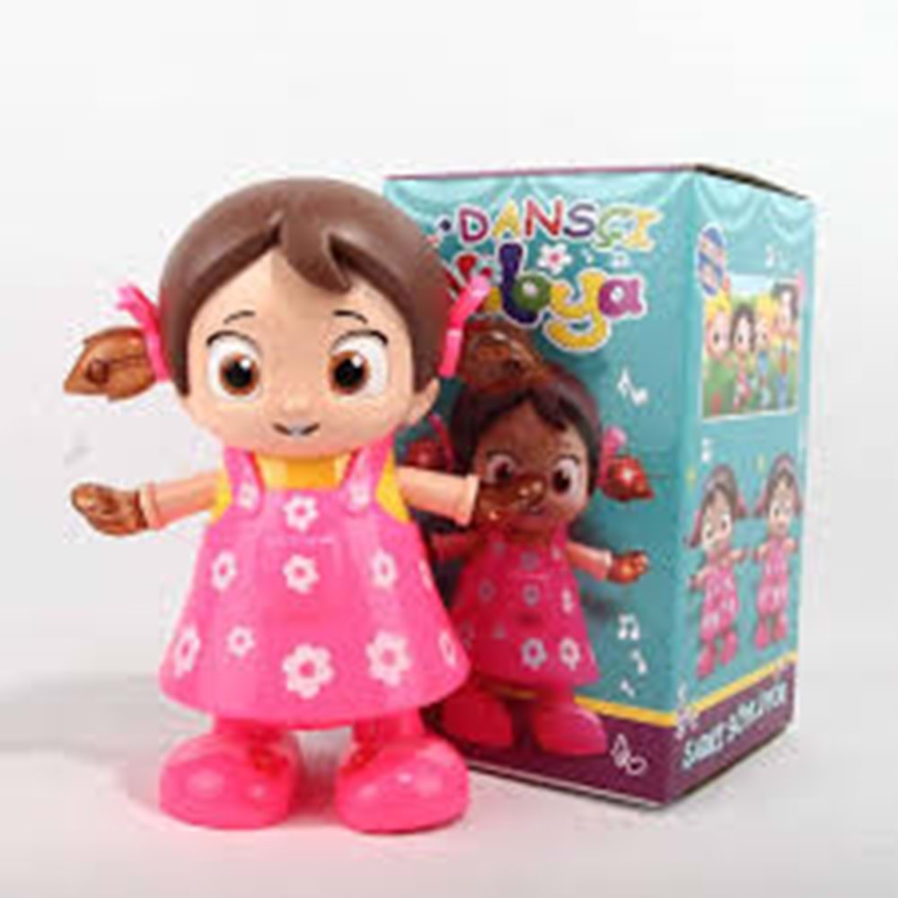 SRT 8001 DANSÇI NİLOYA