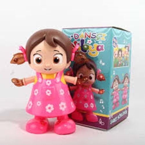 SRT 8001 DANSÇI NİLOYA