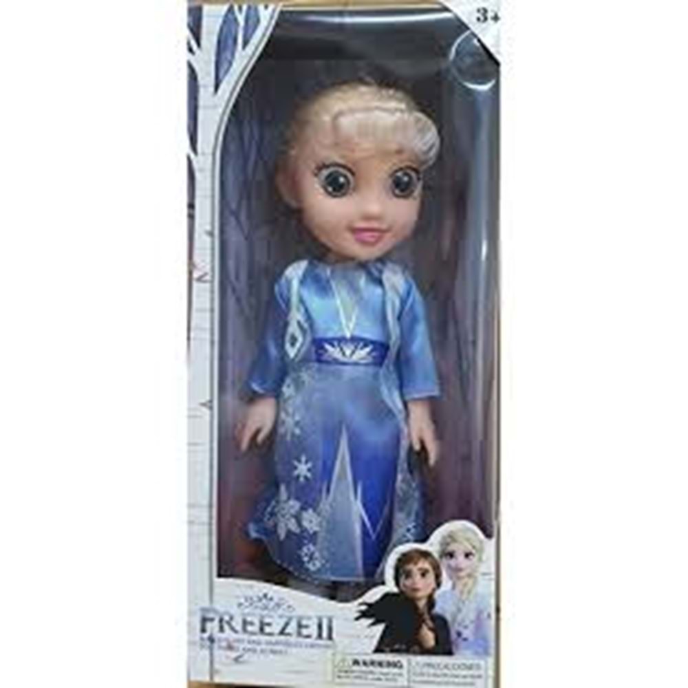 SRT 8860 FROZEN 40 CM BEBEĞİ