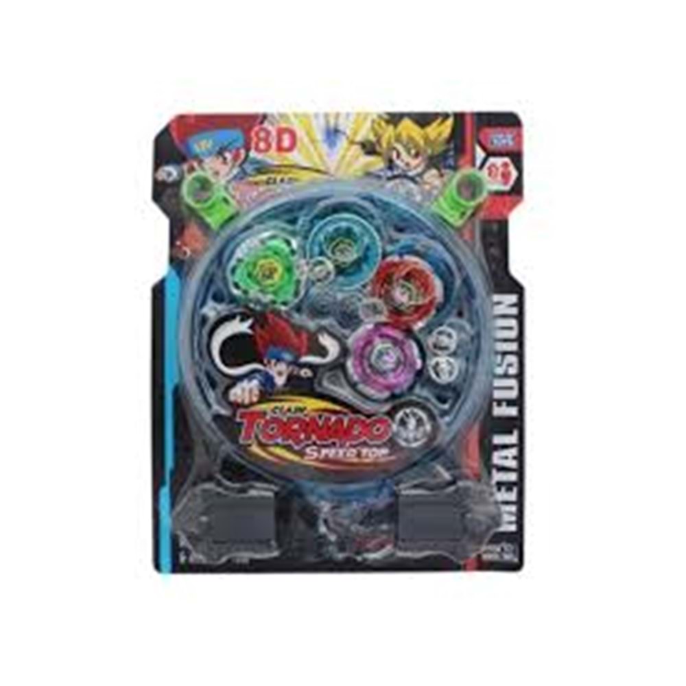 ETHELL 2010B TORNADO BEYBİLADE