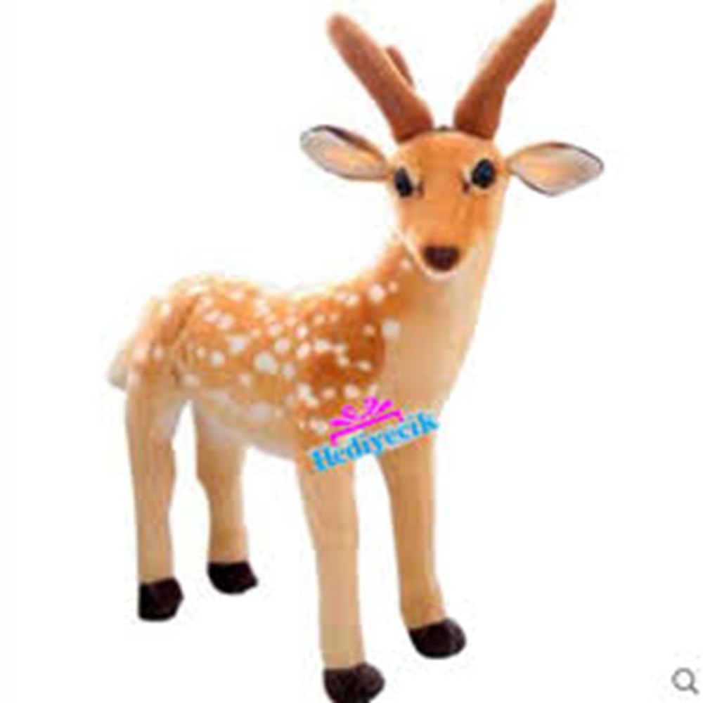 PAŞA 1452 PELUŞ AYAKTA DURAN GEYİK