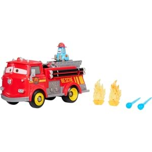 MATTEL JFL54 Cars Hero Oyun Seti İTFAİYE