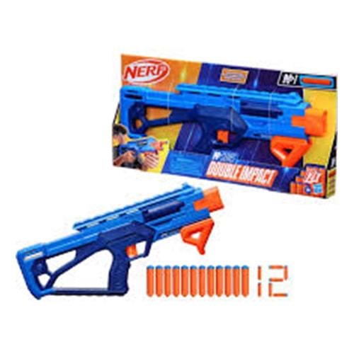 HASBRO G0879 Nerf N Serisi Double Impact