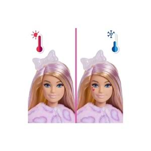 MATTEL JFV59 Barbie Cutie Reveal Care Bear Serisi
