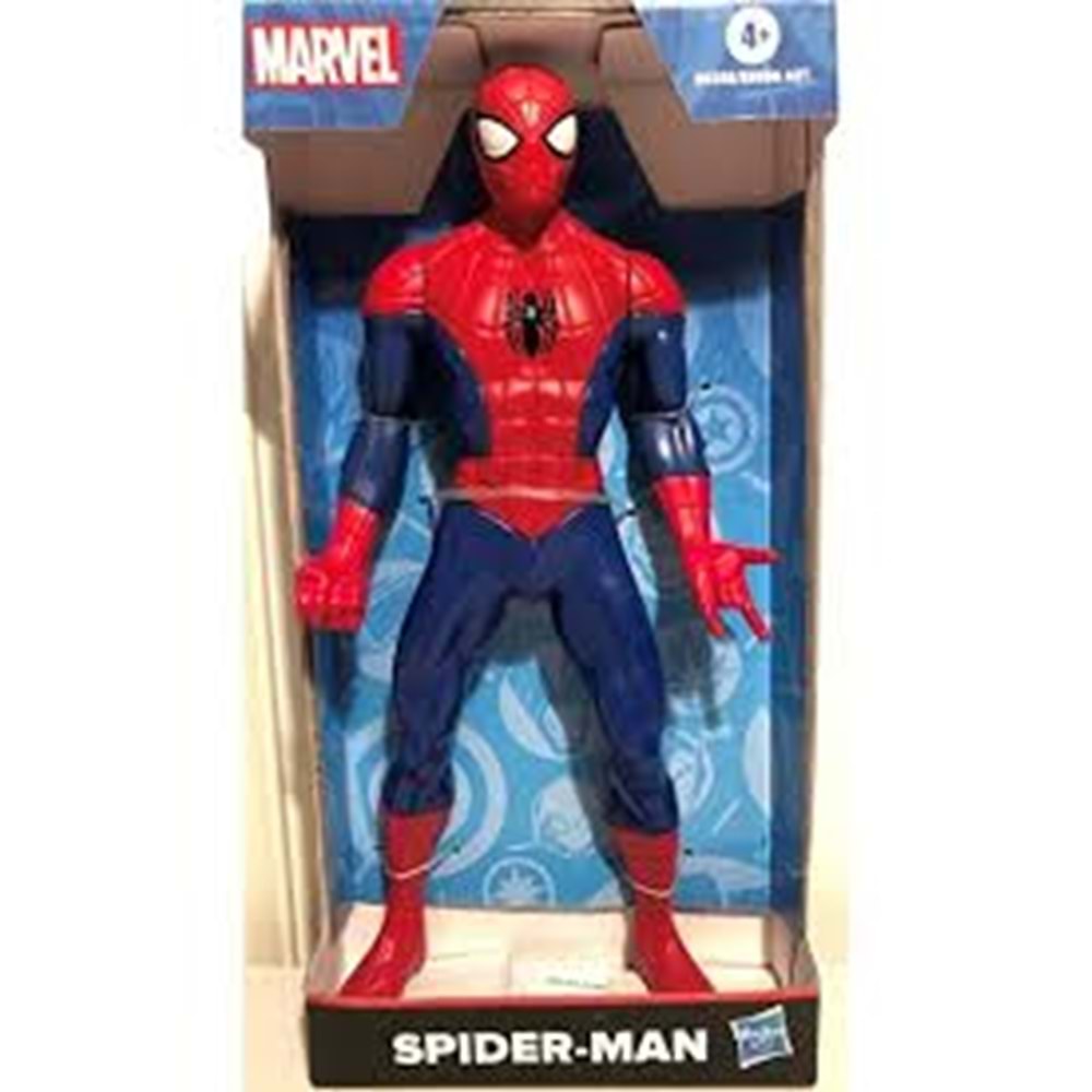 E6358 Marvel Spider-Man 24 cm Figür +4 yaş