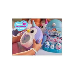 RAR34000 Rainbocorns Frozen Mania Mini Eggzania