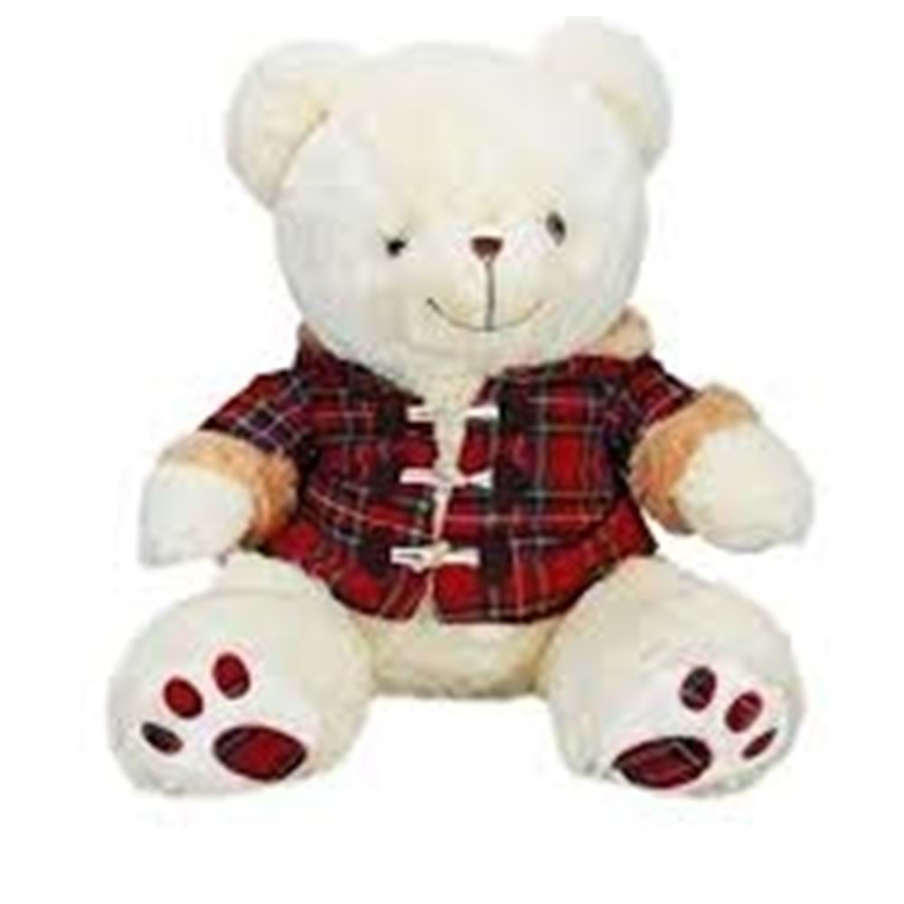 1510 SUN-JHN-PFF-SK PELUŞ AYI OTURAN EKOSE ELB 45